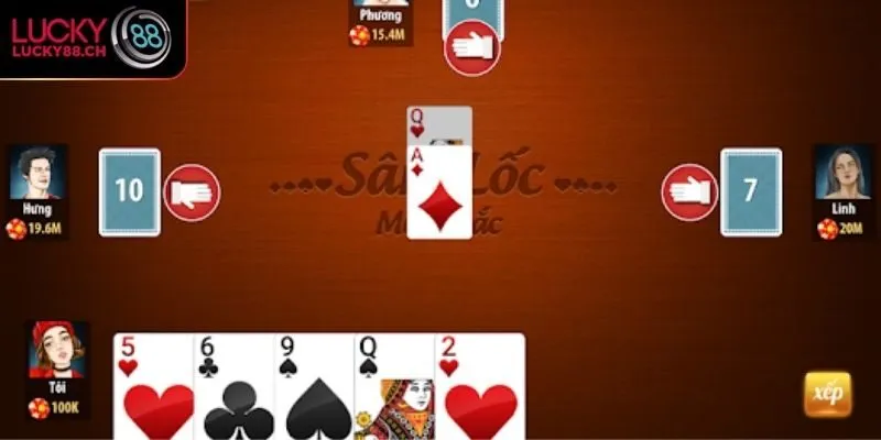Tổng quan về bài sâm online