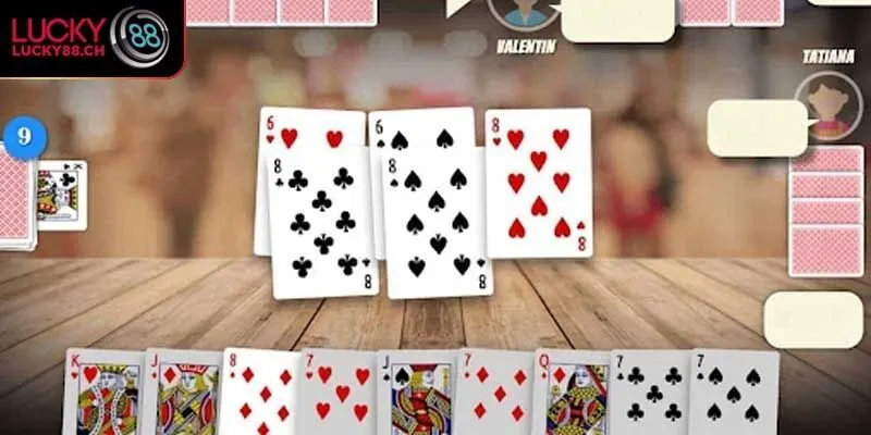 Luật chơi tấn online chi tiết
