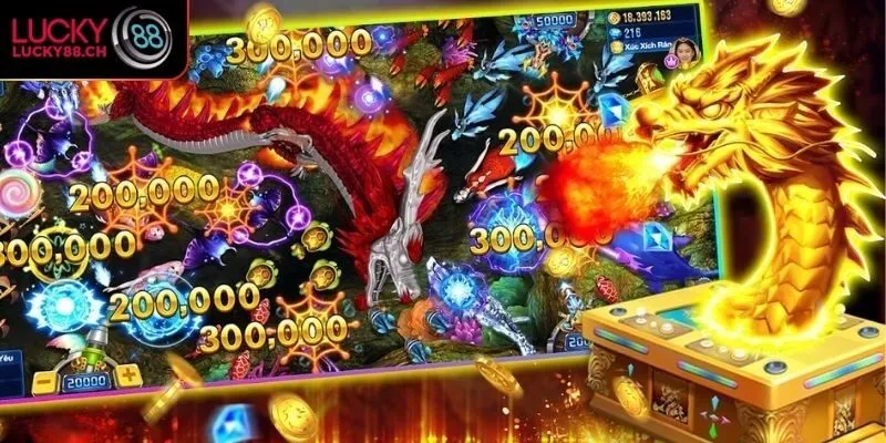 Tổng quan về bắn cá thần rồng