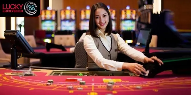 Thể loại trò chơi casino phong phú và đa dạng