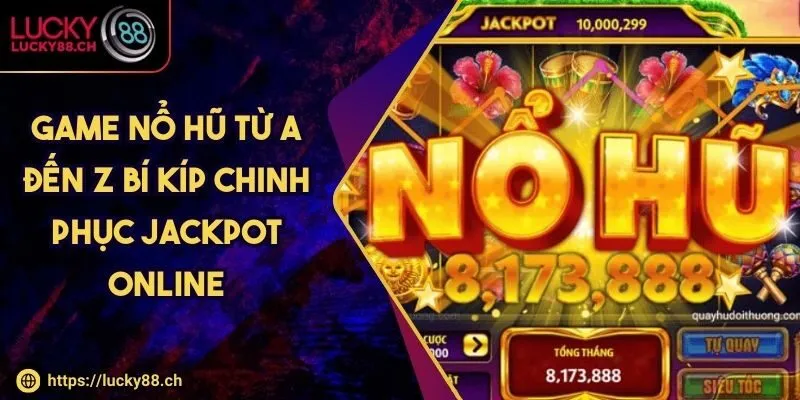 game nổ hũ