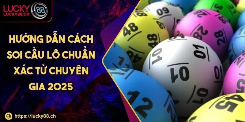 hướng dẫn cách soi cầu lô