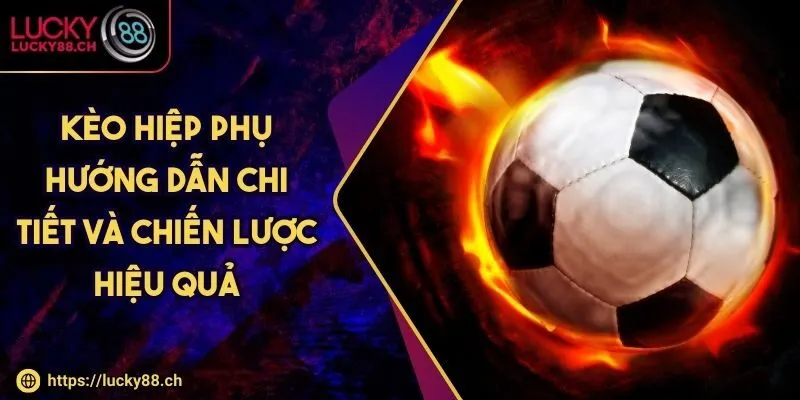 Kèo hiệp phụ