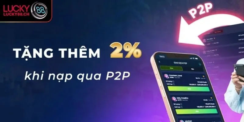 Thưởng nạp lại hấp dẫn