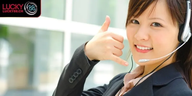 Giới thiệu dịch vụ liên hệ Lucky88 