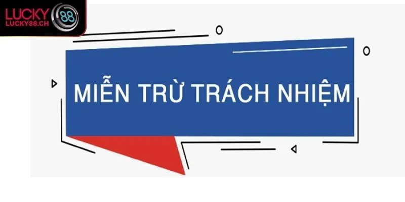 Quy định miễn trừ đối với các hội viên