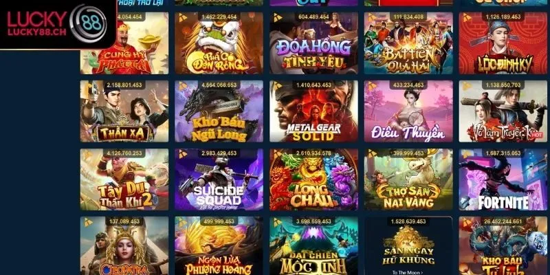 Thiết kế đồ họa bắt mắt cho mọi tựa game