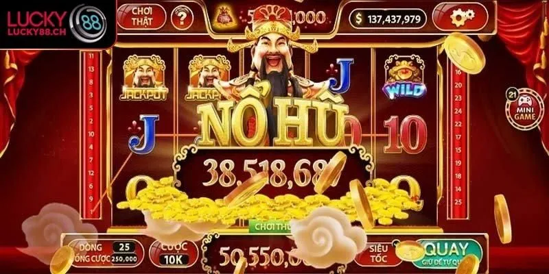 Bí quyết chơi luôn thắng từ cao thủ LUCKY88