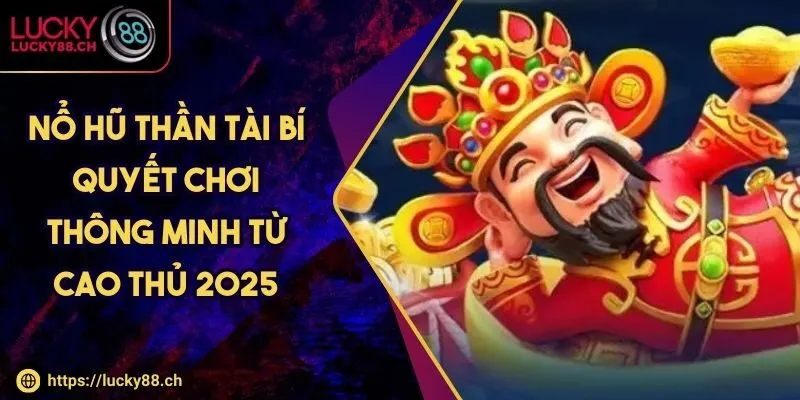 Nổ hũ thần tài
