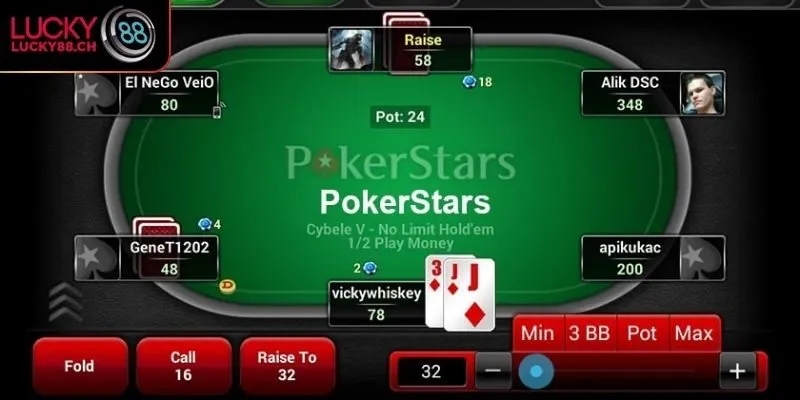 Tổng quan về pocker online