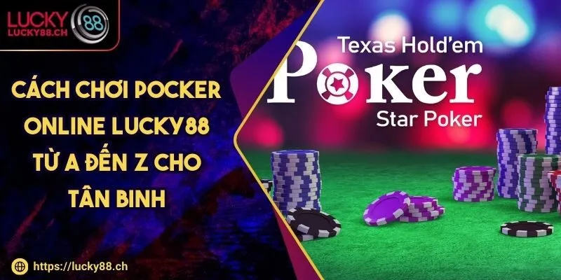 Pocker online