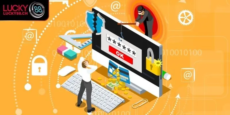 Quy tắc bảo mật dữ liệu ngăn chặn rò rỉ thông tin