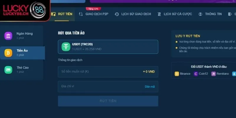 Ví điện tử hỗ trợ giao dịch tiện lợi