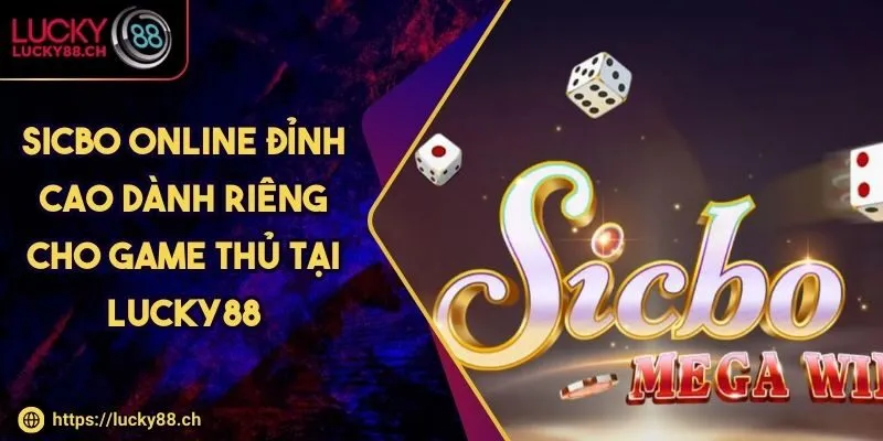 Sicbo online