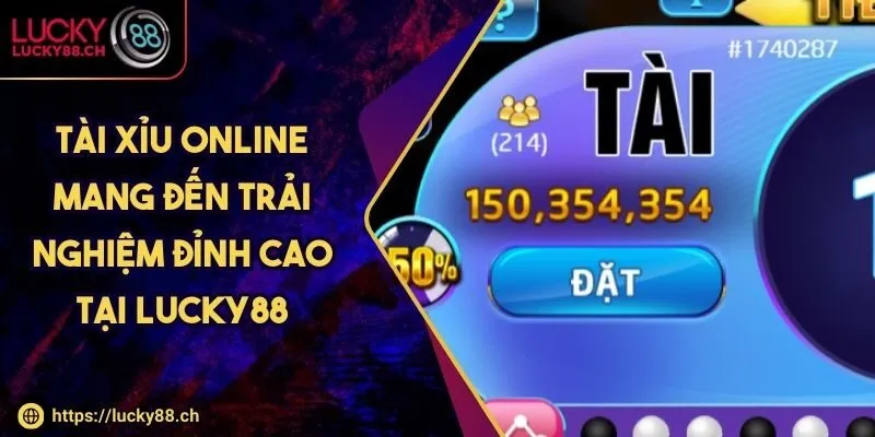 Tài xỉu online