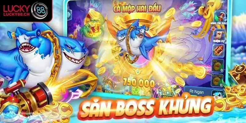 Sơ lược về vua bắn cá