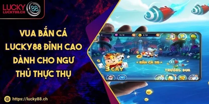 Vua bắn cá