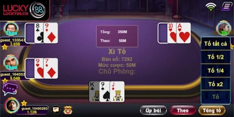 Hướng dẫn cách chơi online chi tiết