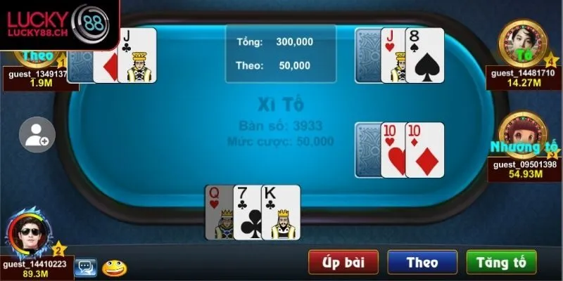 Tổng quan về xì tố online